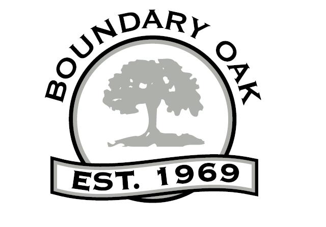 Boundary Oak Logo