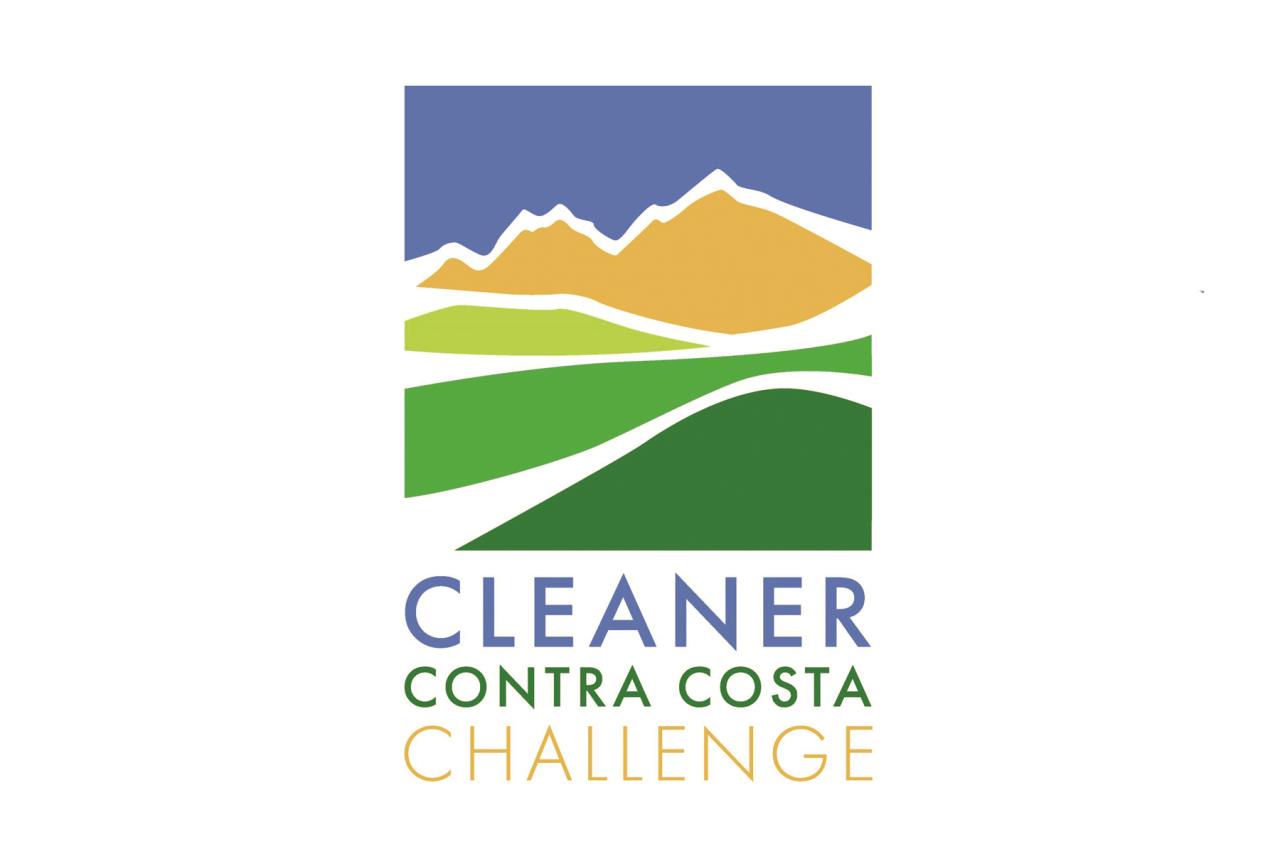 Cleaner Contra Costa Challenge