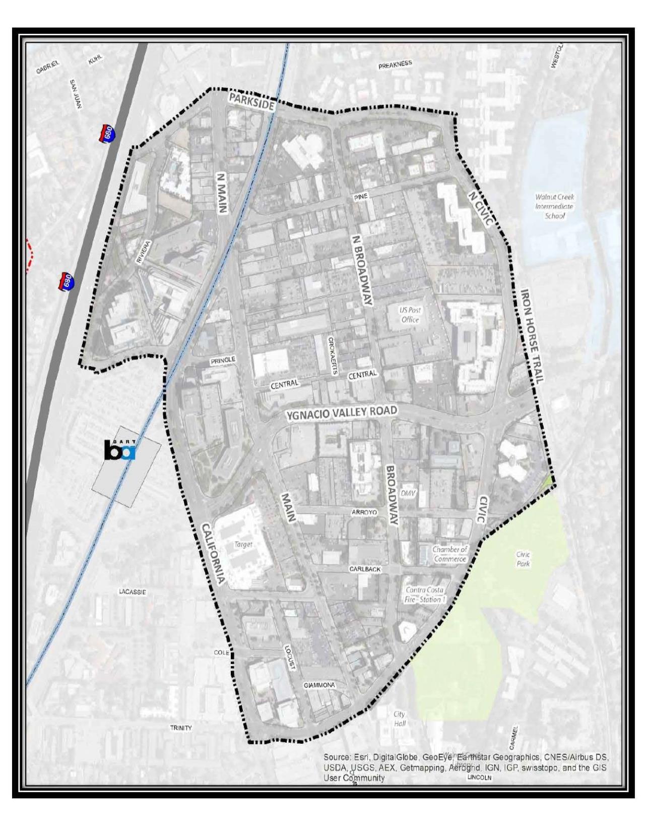 NDSP Map