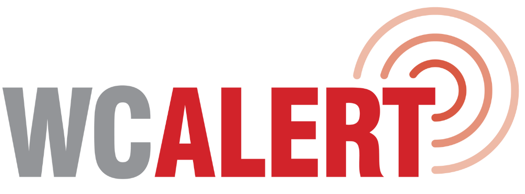 WC Alert logo