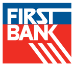 first bank logo