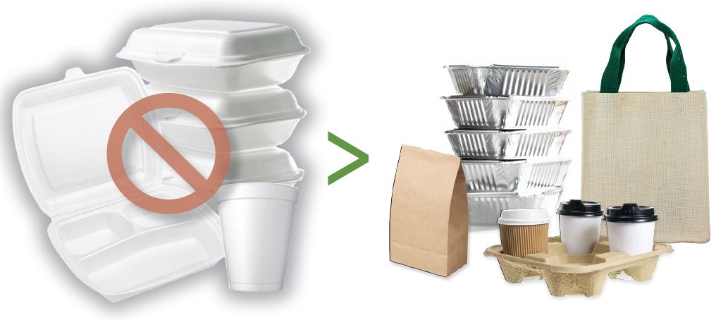 Takeout Containers