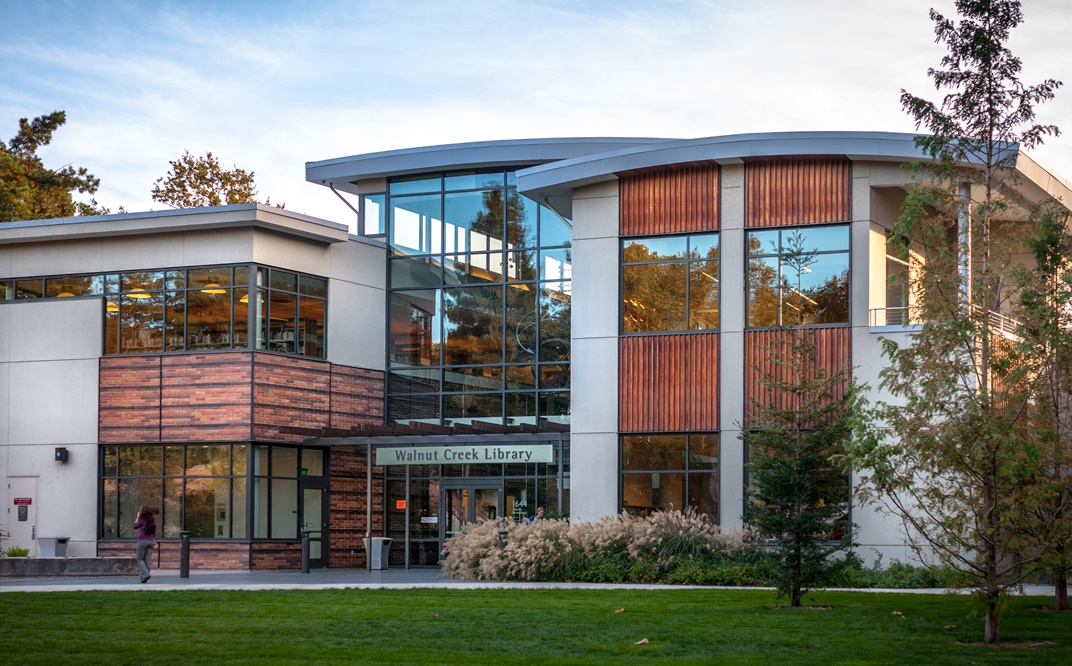 Walnut Creek Library